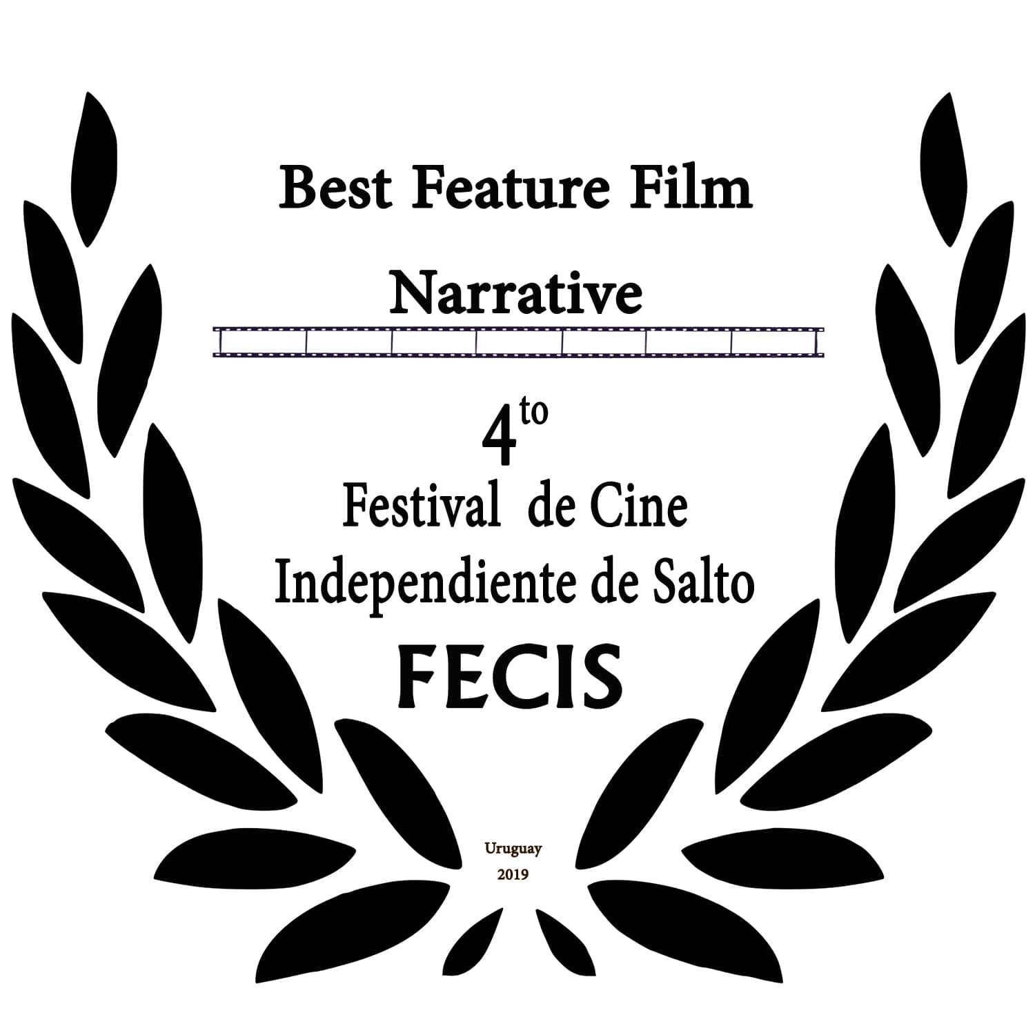 4th FECIS - Salto Independent Film Festival, Uruguay