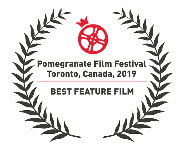 Pomegranate Film Festival Toronto, Canada 2019
